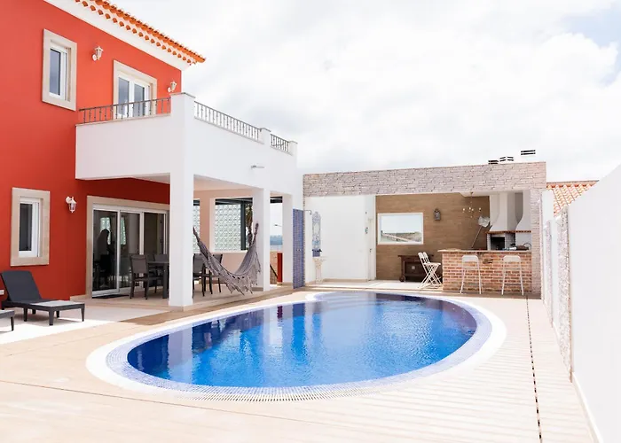 Vila Villa Gaeiras Gaeiras