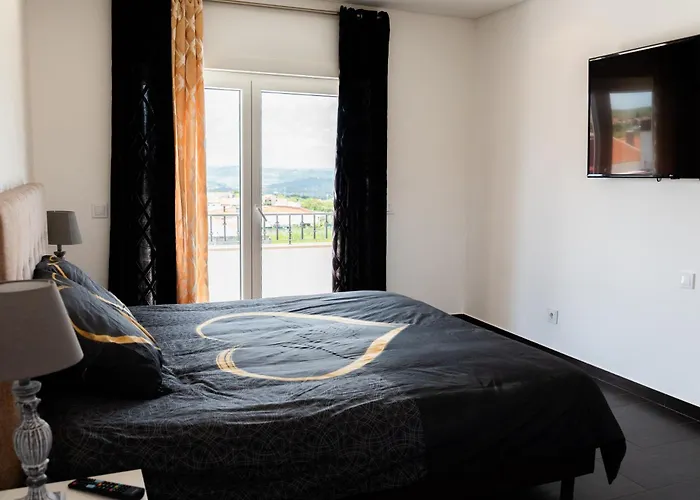 Villa Gaeiras * Gaeiras