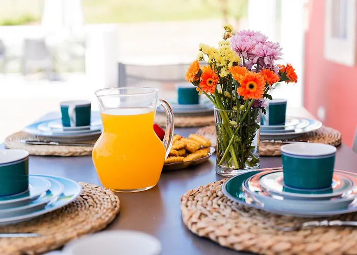 Vila Villa Gaeiras Gaeiras