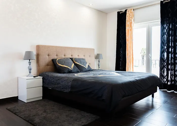 Villa Gaeiras Vila *