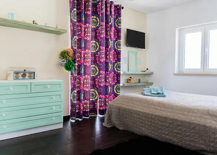 Villa Gaeiras Vila *