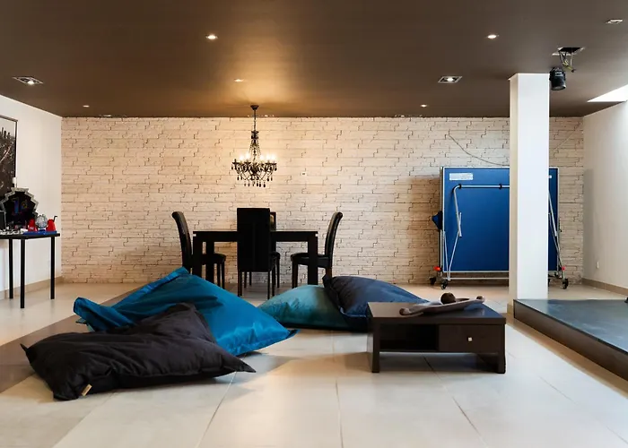 Vila Villa Gaeiras *