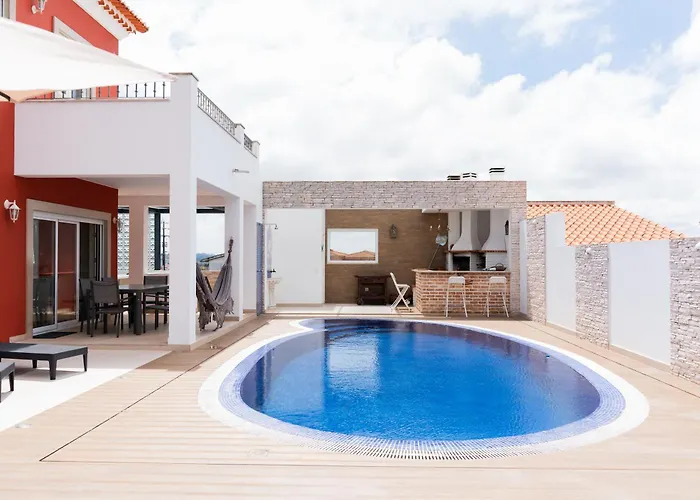 Vila Villa Gaeiras Gaeiras